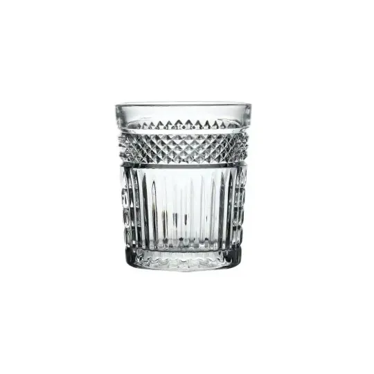 Onis Radiant Double Old Fashioned Glasses 350ml (6 pack)