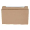 Colpac Compostable Kraft Sandwich Packs With PLA Window (Pack of 500) - Image 5