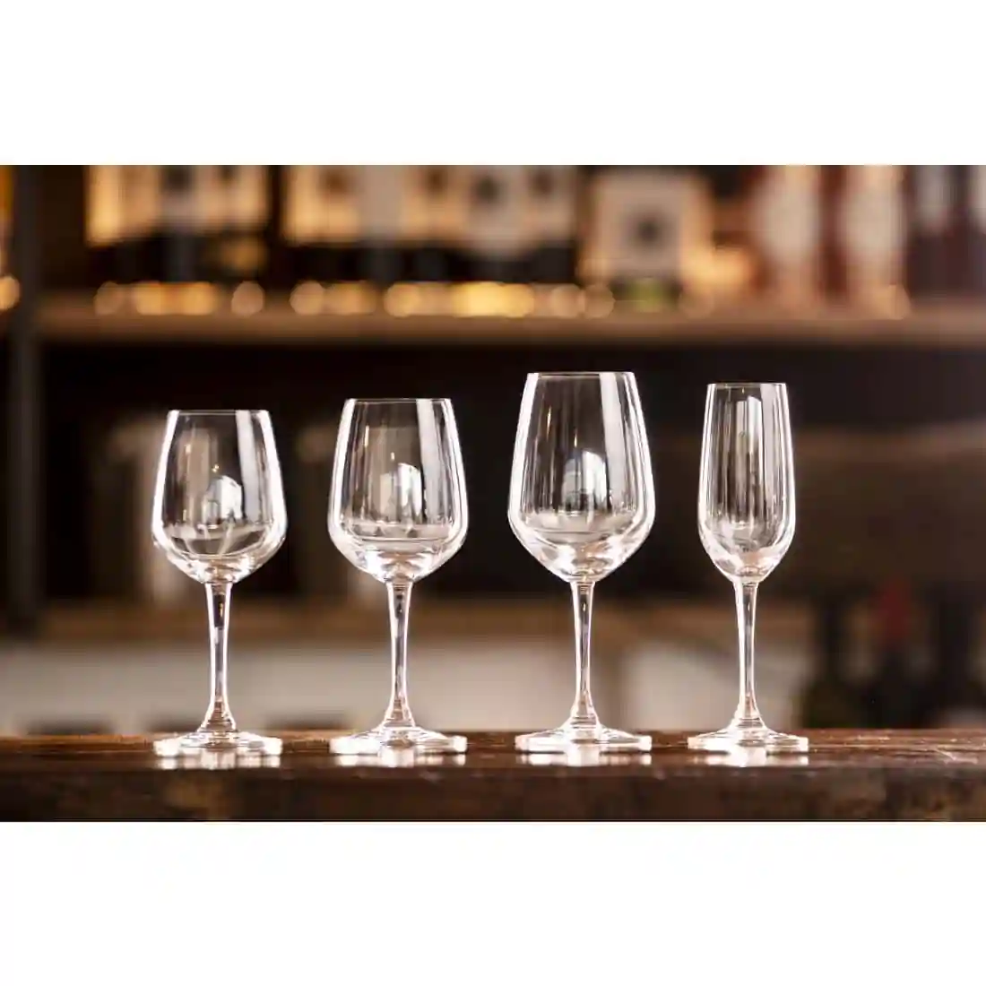 Olympia Mendoza Wine Glasses 315ml (6 pack) - Image 6