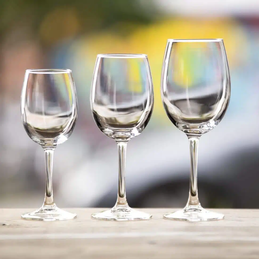 Olympia Rosario Wine Glasses 350ml (6 pack) - Image 7
