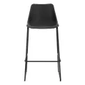 Bolero Rodeo High Stools Black (Single) - Image 2
