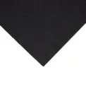 Fiesta Recyclable Dinner Napkin Black 40x40cm 2ply 1/4 Fold (Pack of 2000) - Image 2