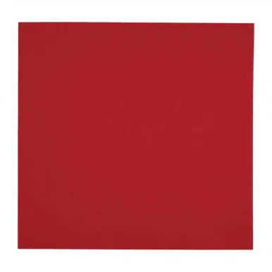Fiesta Recyclable Premium Tablin Dinner Napkin Bordeaux 40x40cm Airlaid 1/4 Fold (Pk 500)
