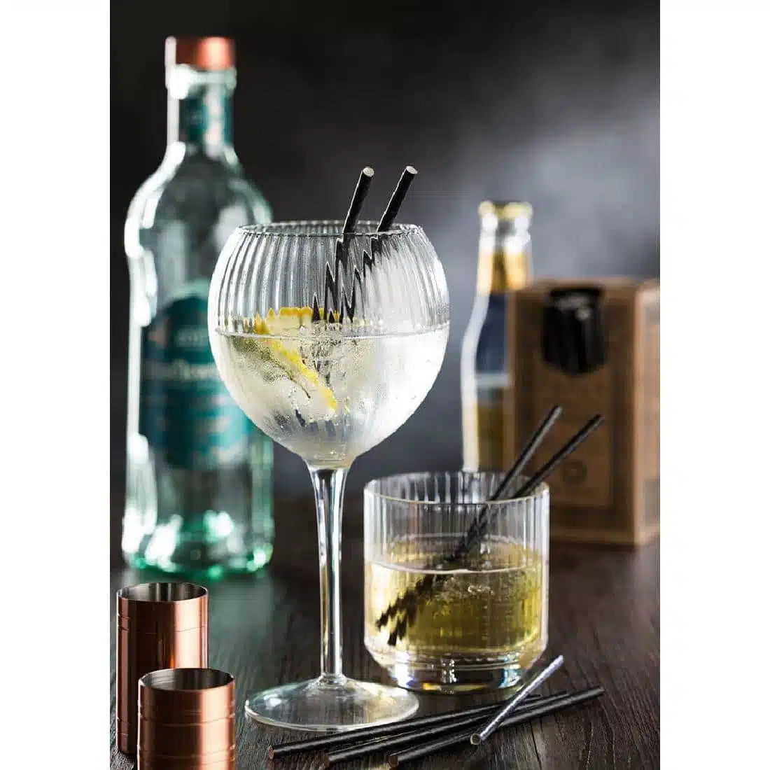 Utopia Big Top Whisky Double Old Fashioned Glasses 320ml (24 pack) - Image 4
