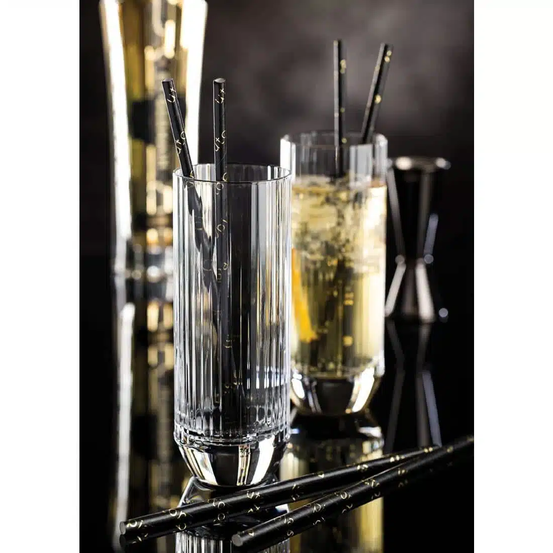 Utopia Big Top Hiball Glasses 340ml (24 pack) - Image 4