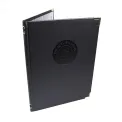 Florence Buckram Menu Covers
