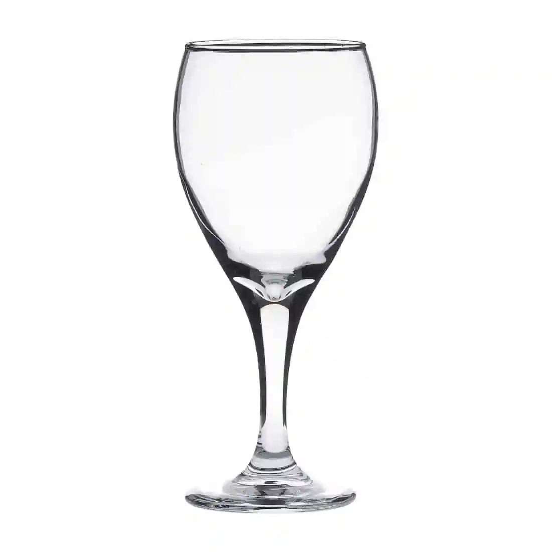 Libbey Teardrop Goblets 350ml/12oz LCE at 125, 175, 250ml (Pack of 12)