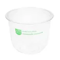 Vegware 96-Series Compostable PLA Deli Pots 12oz (Pack of 1000) - Image 2