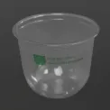 Vegware 96-Series Compostable PLA Deli Pots 12oz (Pack of 1000) - Image 5