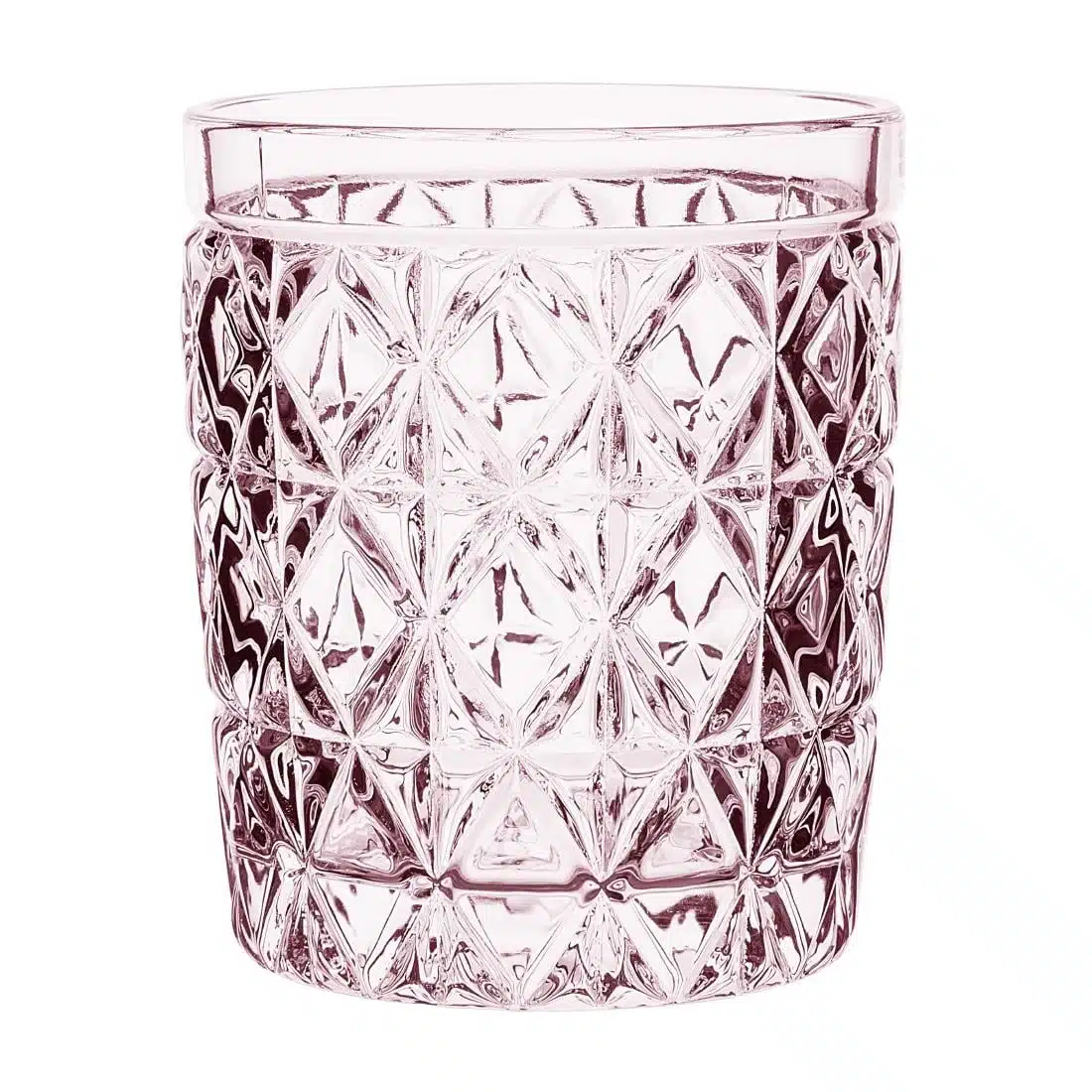Olympia Havana Tumblers Pink 300ml (6 pack) - Image 1