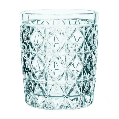 Olympia Havana Tumblers Blue 300ml (6 pack)