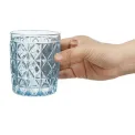 Olympia Havana Tumblers Blue 300ml (6 pack) - Image 4