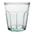 Olympia Recycled Glass Orleans Tumblers 220ml (6 pack)