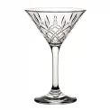 Utopia Lucent Vintage Martini Glasses 235ml (6 Pack) - Image 1