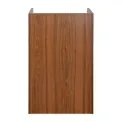Cutlery Stand Walnut Finish - Image 3