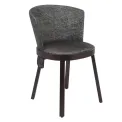 Bespoke Obi Side Chair Ash Wood - Image 1