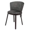 Bespoke Obi Side Chair Ash Wood - Image 3