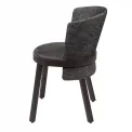 Bespoke Obi Side Chair Ash Wood - Image 4