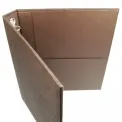 Forest Guest Room Folders