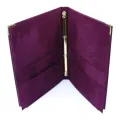 Minister Guest Room Folders