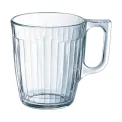 Luminarc Grand Central Mugs 250ml (6 pack) - Image 1