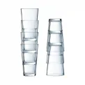Arcoroc Stack Up Hiball GlassesĀ 350ml (24 pack) - Image 2