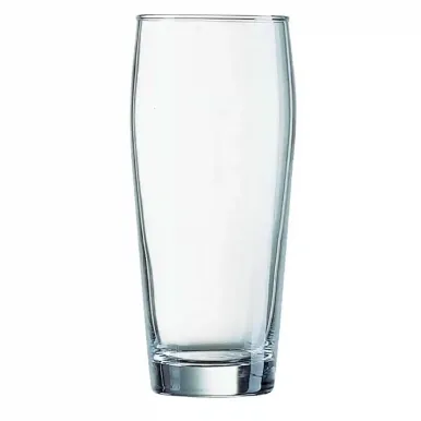 Arcoroc Willi Becher Tumblers 400ml (12 pack)