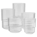 APS Linea Crystal Clear Drinking Cup 300ml (Box of 48) - Image 5