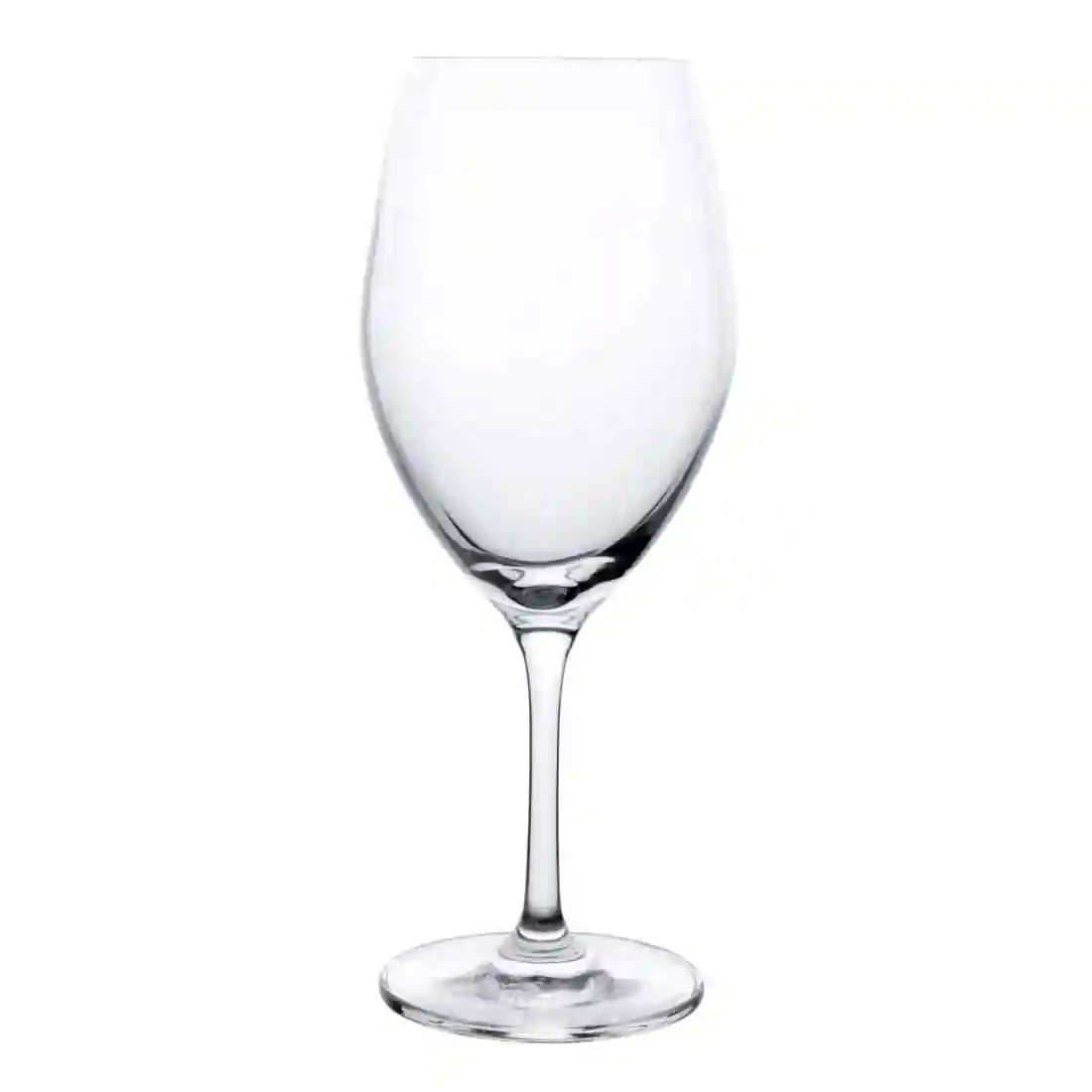 Olympia Cantina White Wine Glasses Crystal 375ml/12.68oz (Pack of 6) - Image 1