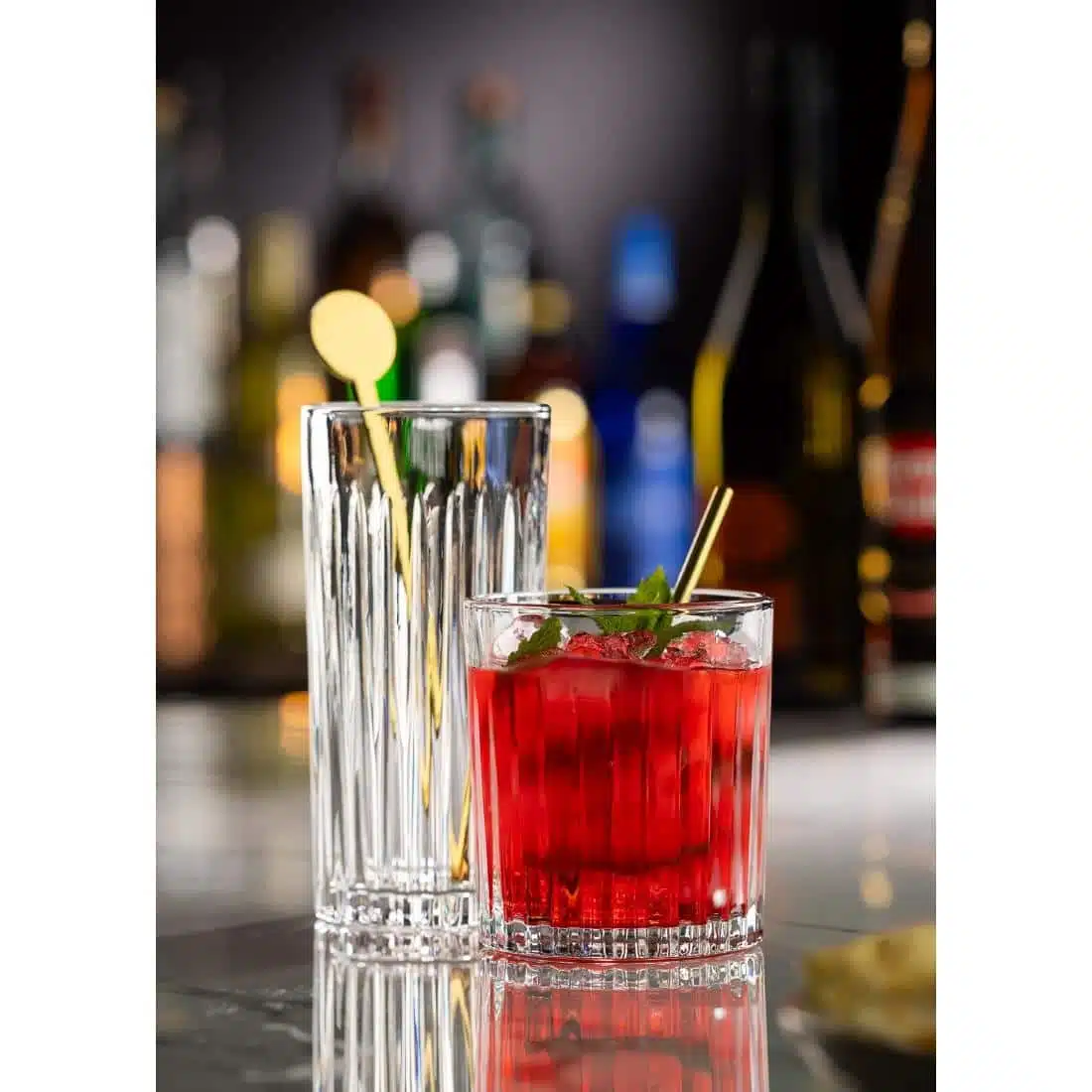 Utopia London Hiball Glasses 350ml (24 pack) - Image 2