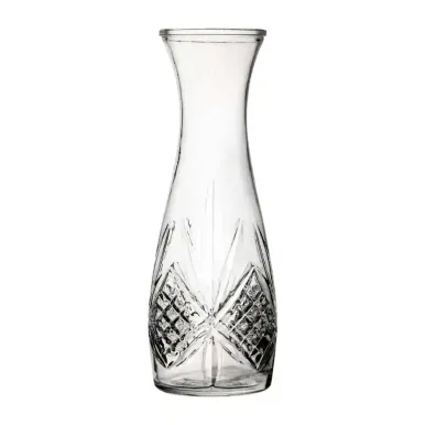 Utopia Symphony Carafes 1Ltr (24 Pack)