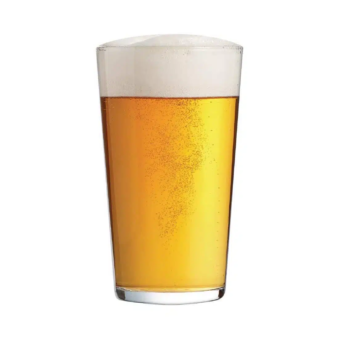 Olympia Conical Pint Glasses UKCA-CE 570ml/20oz (Pack of 24) - Image 3