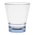 Olympia Kristallon Polycarbonate Stacking Tumblers - Blue 250ml (6 Pack) - Image 2