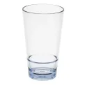 Olympia Kristallon Polycarbonate Stacking Hi-ball Tumblers - Clear 420ml (6 Pack) - Image 1