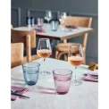 Arcoroc Pampille Tumblers Pink 310ml (24 Pack) - Image 3