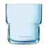 Arcoroc Log Brush Blue Tumblers 220ml (24 pack)