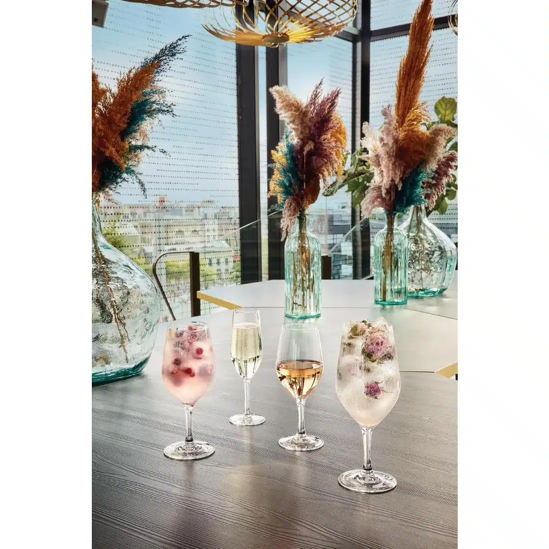 Chef & Sommelier Evidence Wine Glasses 350ml (24 pack) - Image 7