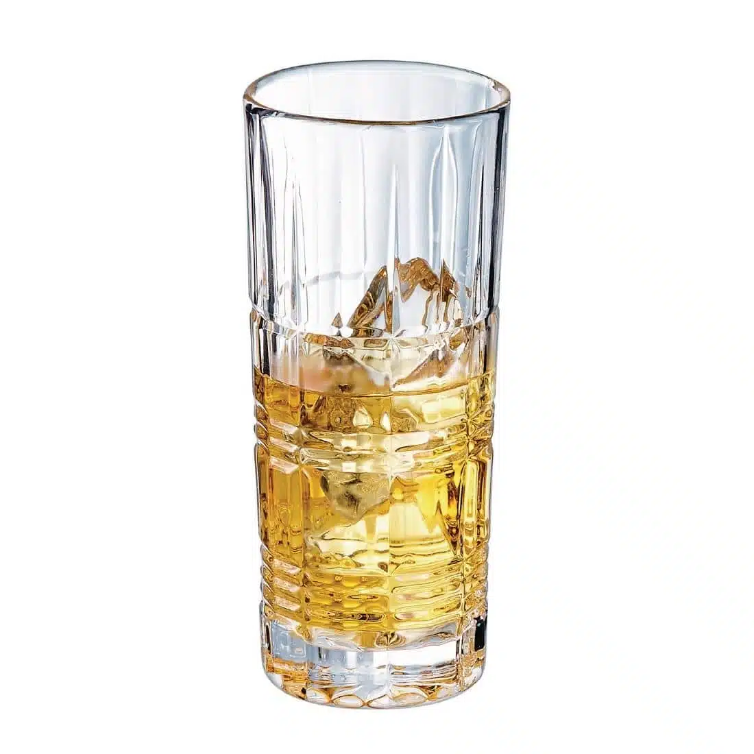 Arcoroc Brixton Tubo/Hiball Tumblers 310ml (12 Pack) - Image 3