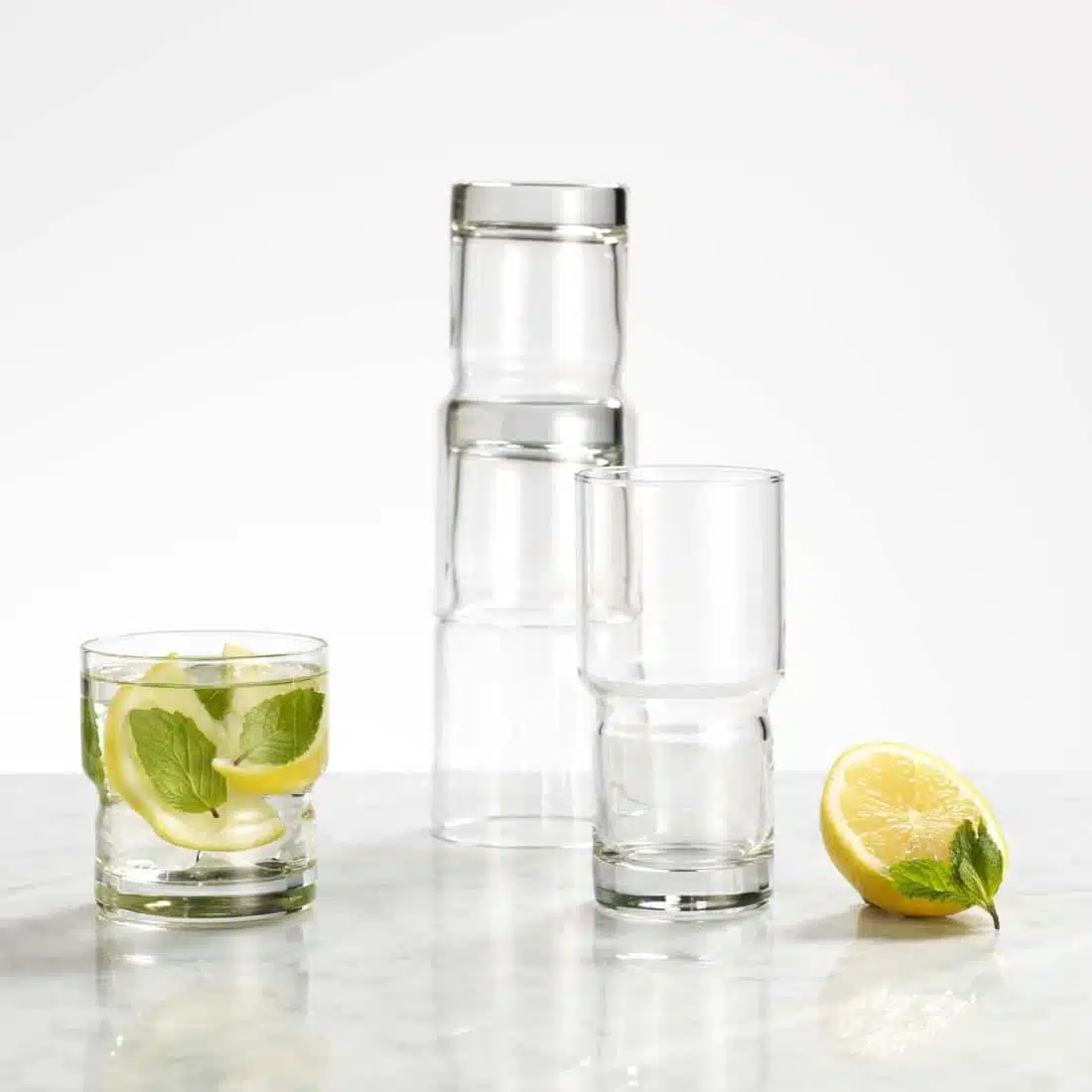 Libbey Newton Old Fashioned Glasses 296ml/10.5oz (12 Pack) - Image 4