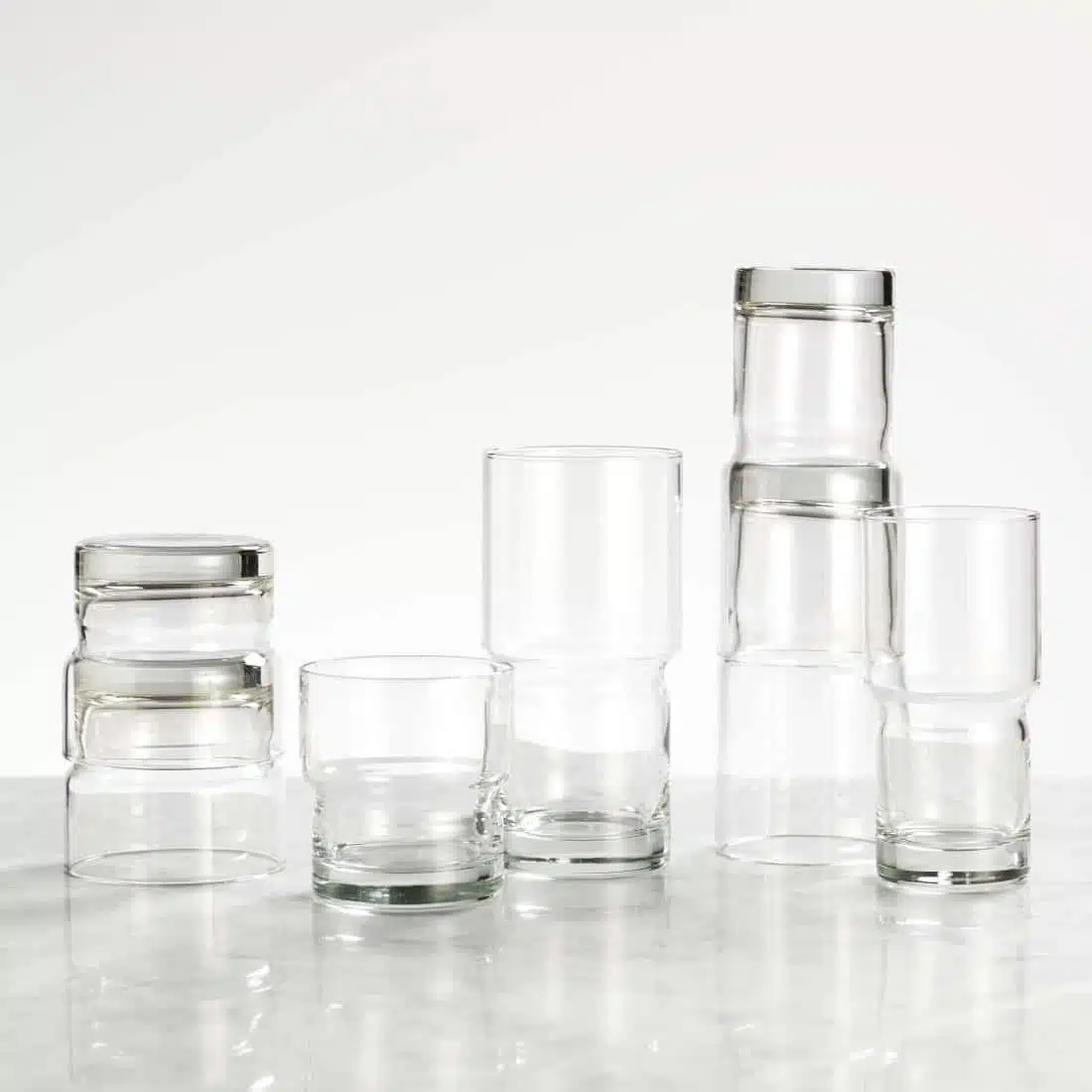 Libbey Newton Double Old Fashioned Glasses 355ml/12.25oz (12 Pack) - Image 2