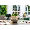 Royal Leerdam Ronda Stemless Wine Glasses 470ml/16.5oz (6 Pack) - Image 3