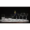 Onis New Era Coupe Glasses 235ml/8.25oz (Pack of 6) - Image 4