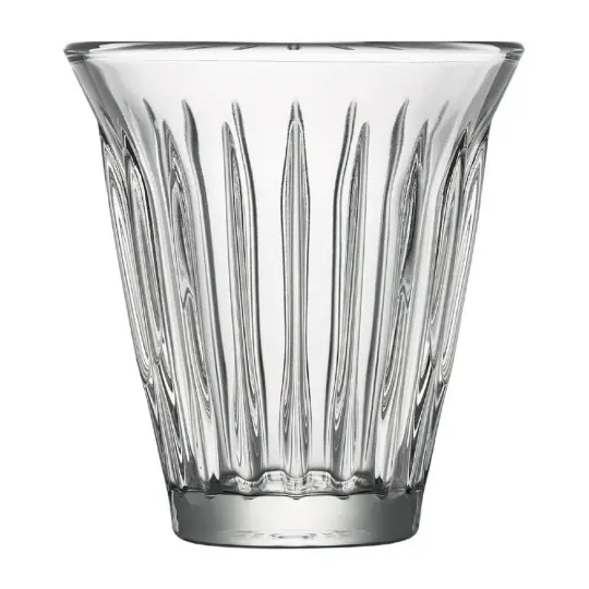 La Rochere Zinc Tumblers 190ml/6.75oz (Pack of 6)
