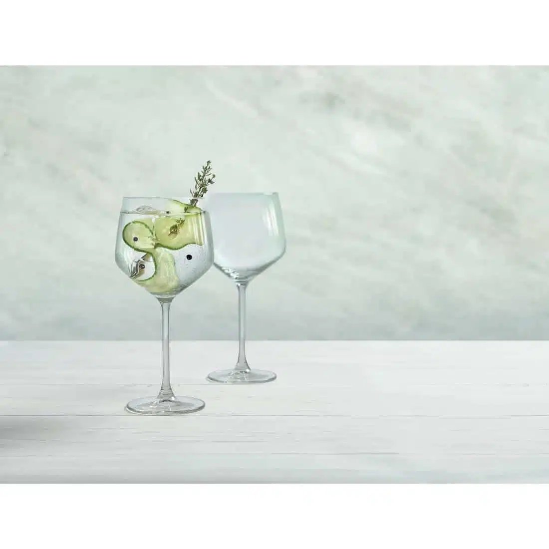 Royal Leerdam Specials Cocktails Tall Stem Gin Glasses 650ml/23oz (Pack of 6) - Image 5