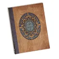 Real Wood Guest Room Folders