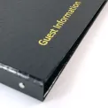 Pellaq Guest Room Folders