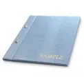 Lizard Pellaq Menu Covers