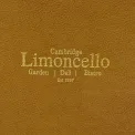 Safia Bonded Leather Menu Cove with Gold Foil