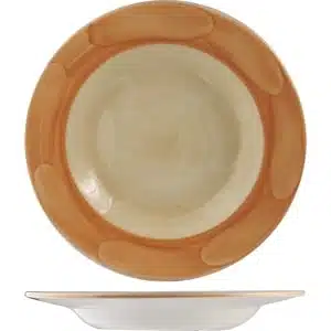 Steelite Naturals Paprika Pasta Dishes 300mm