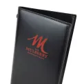 Stitched Hide Bill Presenters